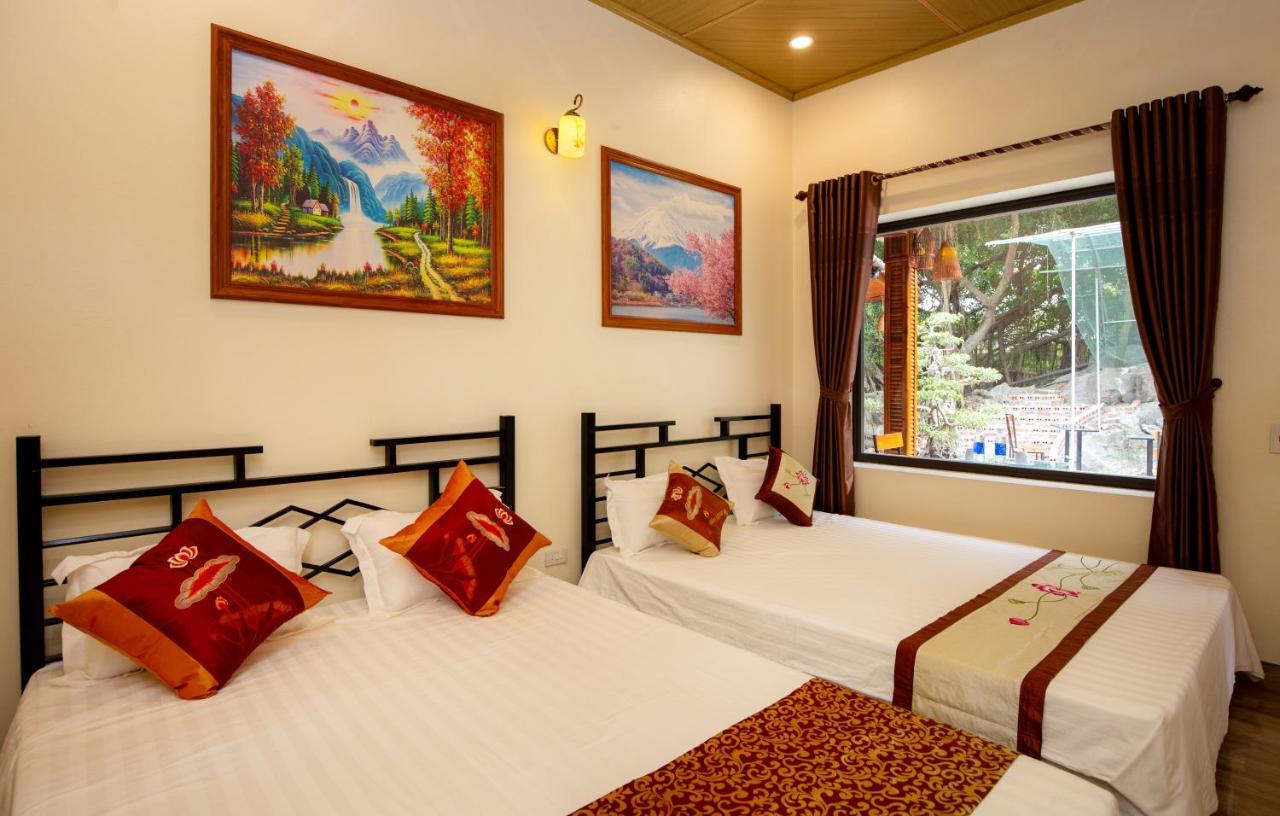 Trang An Viewpoint Homestay ニンビン エクステリア 写真