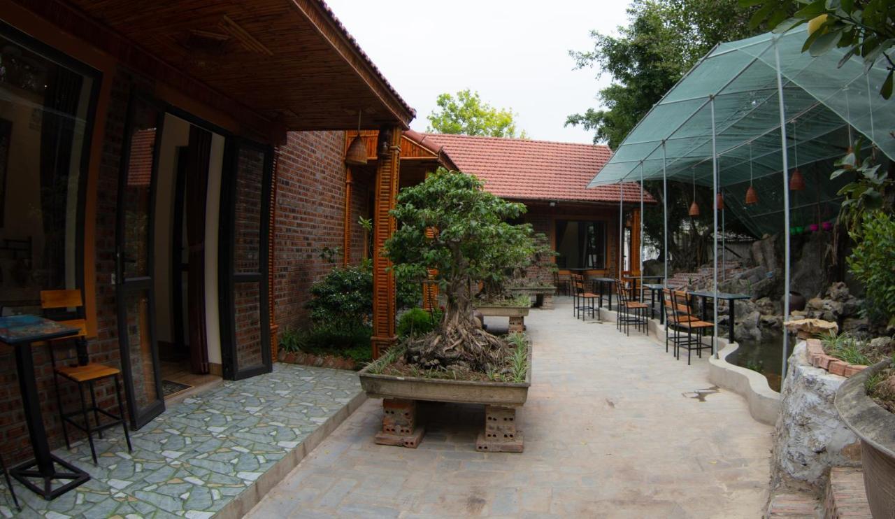 Trang An Viewpoint Homestay ニンビン エクステリア 写真