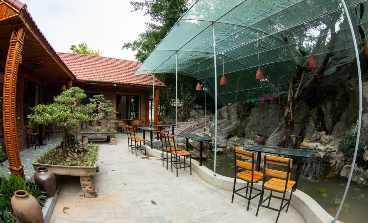 Trang An Viewpoint Homestay ニンビン エクステリア 写真