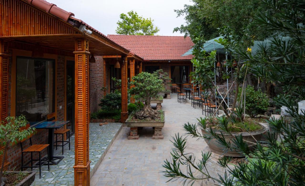 Trang An Viewpoint Homestay ニンビン エクステリア 写真