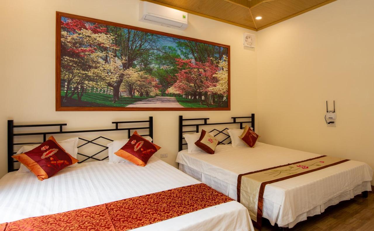 Trang An Viewpoint Homestay ニンビン エクステリア 写真