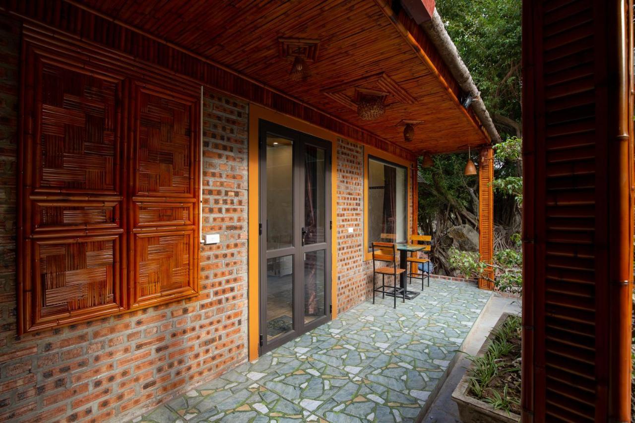 Trang An Viewpoint Homestay ニンビン エクステリア 写真