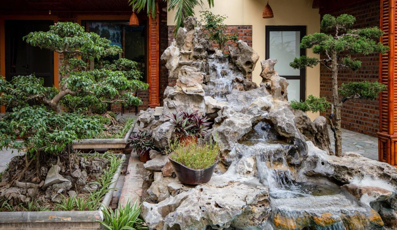 Trang An Viewpoint Homestay ニンビン エクステリア 写真