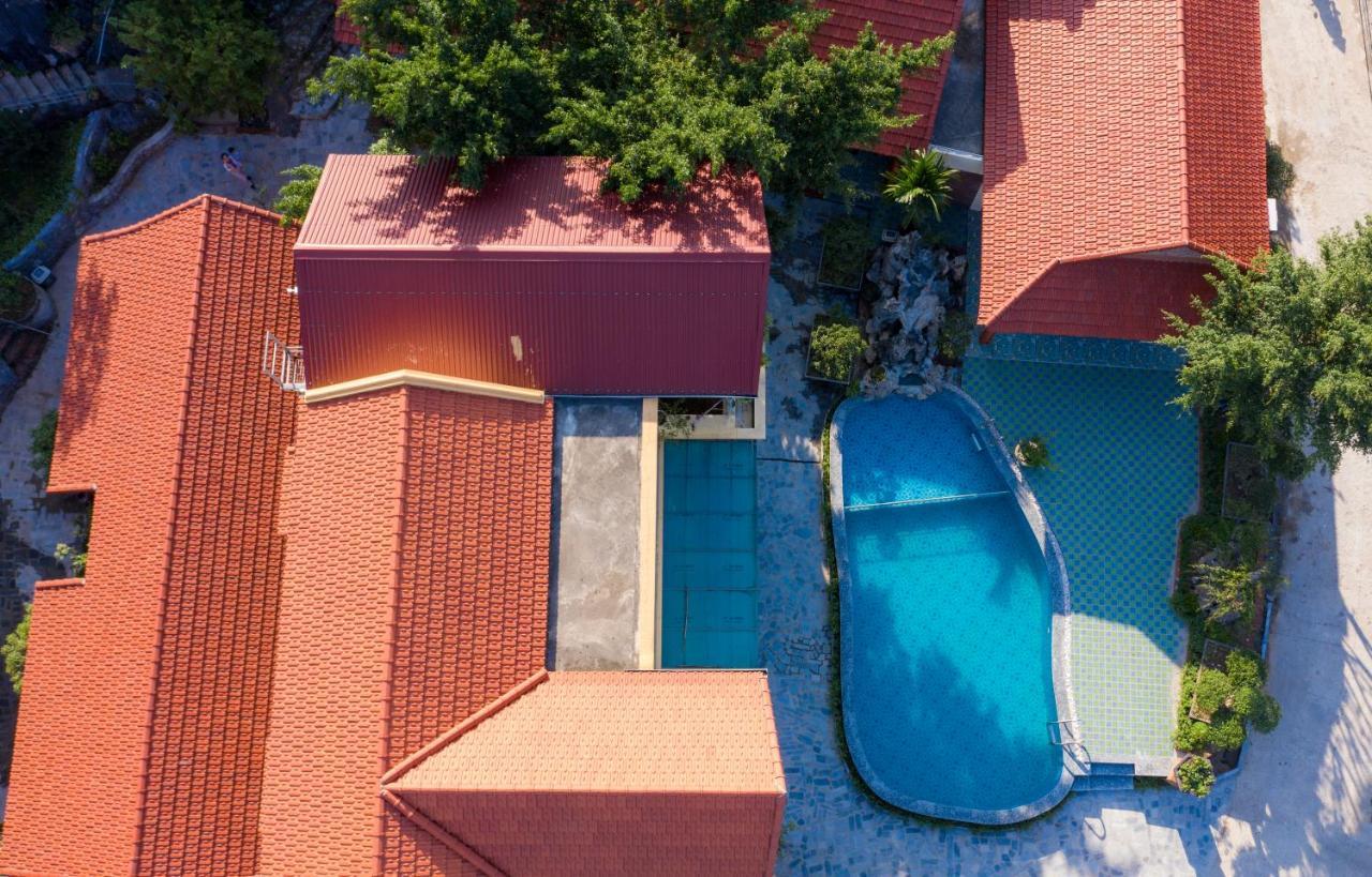 Trang An Viewpoint Homestay ニンビン エクステリア 写真