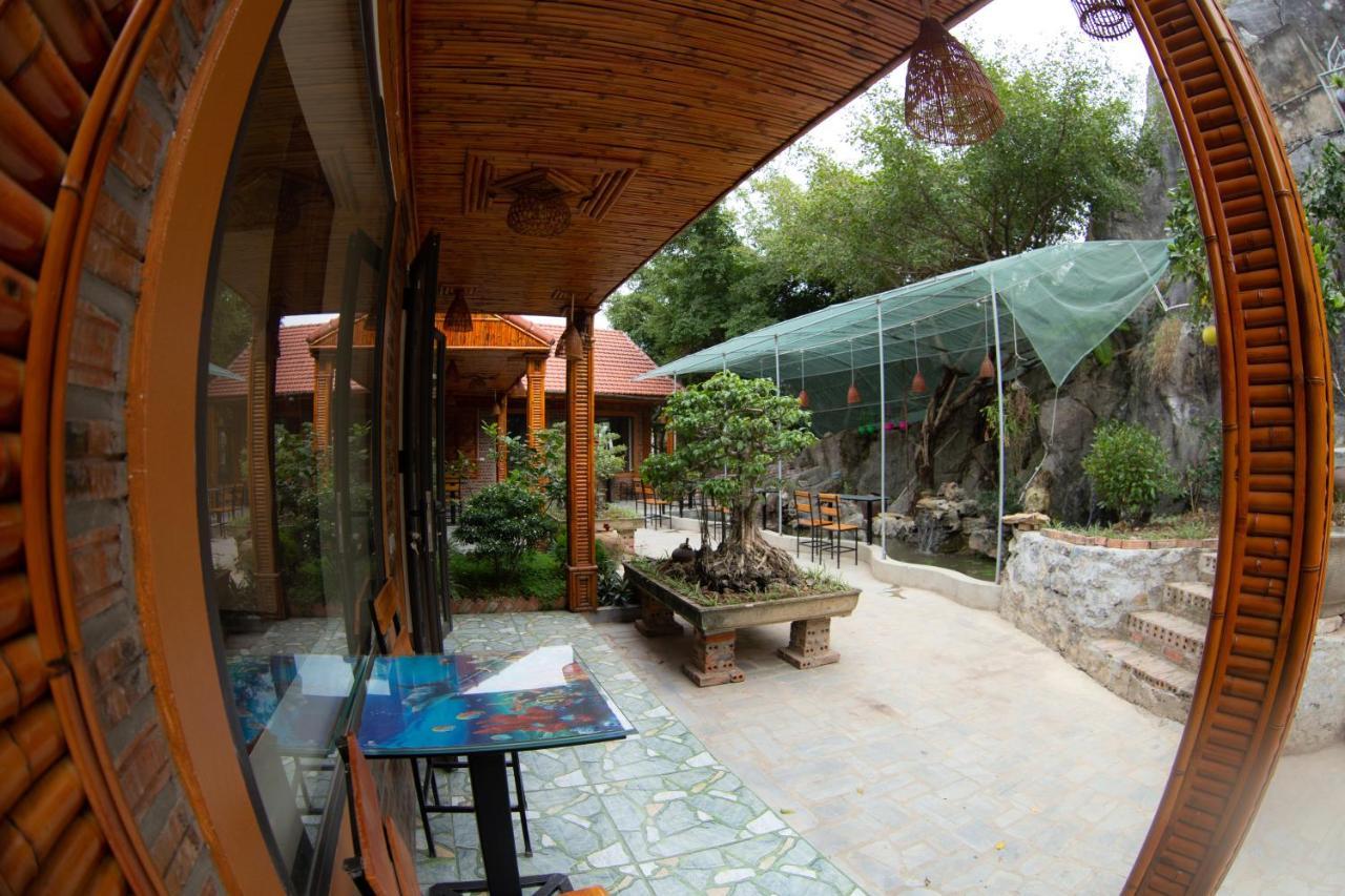 Trang An Viewpoint Homestay ニンビン エクステリア 写真