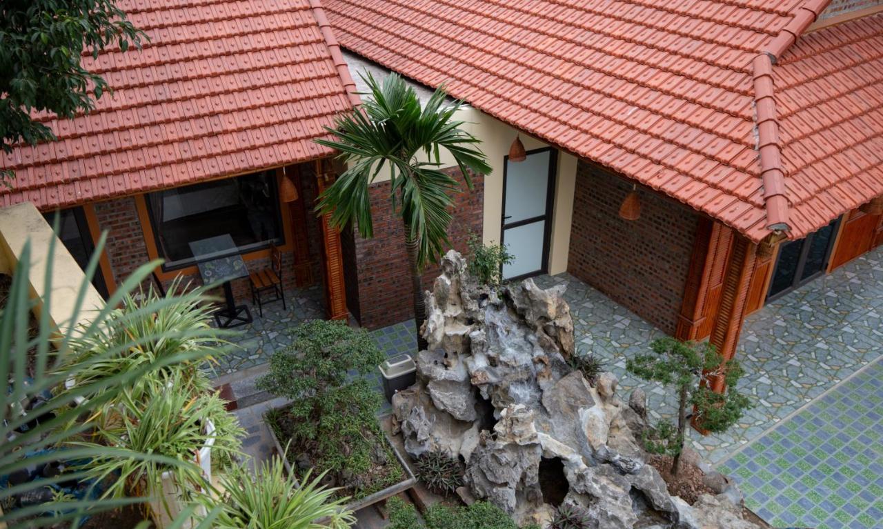 Trang An Viewpoint Homestay ニンビン エクステリア 写真