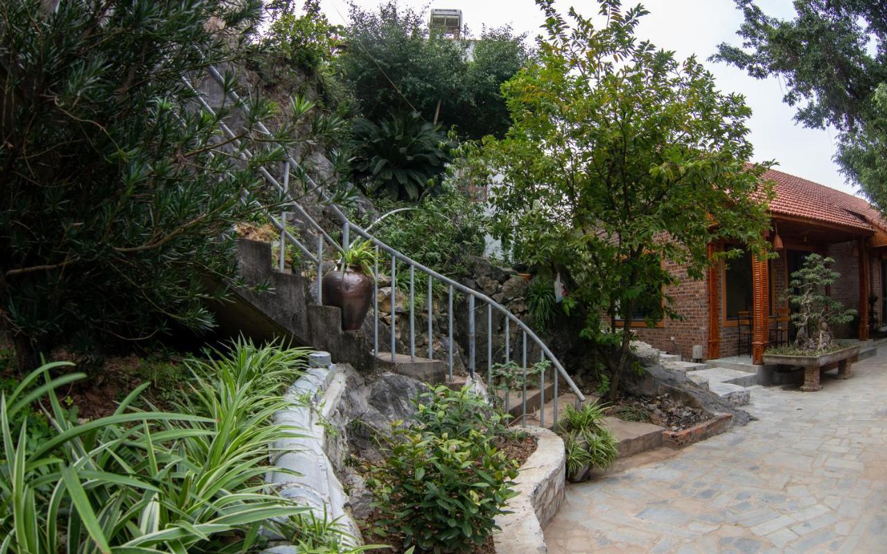 Trang An Viewpoint Homestay ニンビン エクステリア 写真