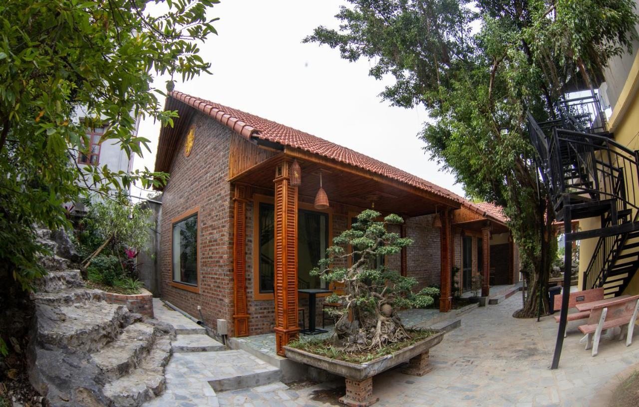 Trang An Viewpoint Homestay ニンビン エクステリア 写真