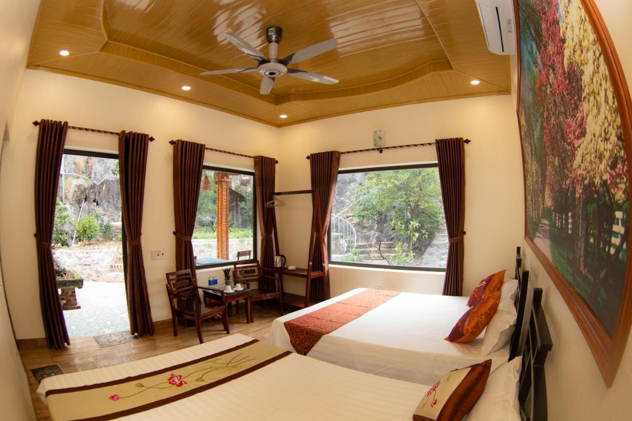 Trang An Viewpoint Homestay ニンビン エクステリア 写真