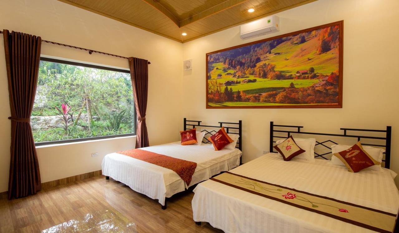 Trang An Viewpoint Homestay ニンビン エクステリア 写真
