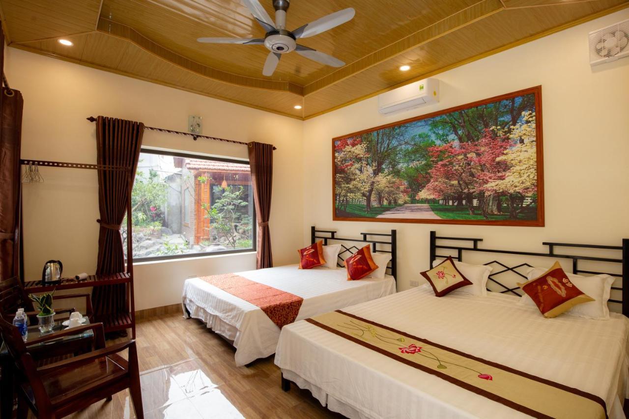 Trang An Viewpoint Homestay ニンビン エクステリア 写真