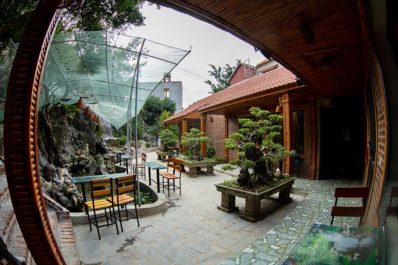 Trang An Viewpoint Homestay ニンビン エクステリア 写真
