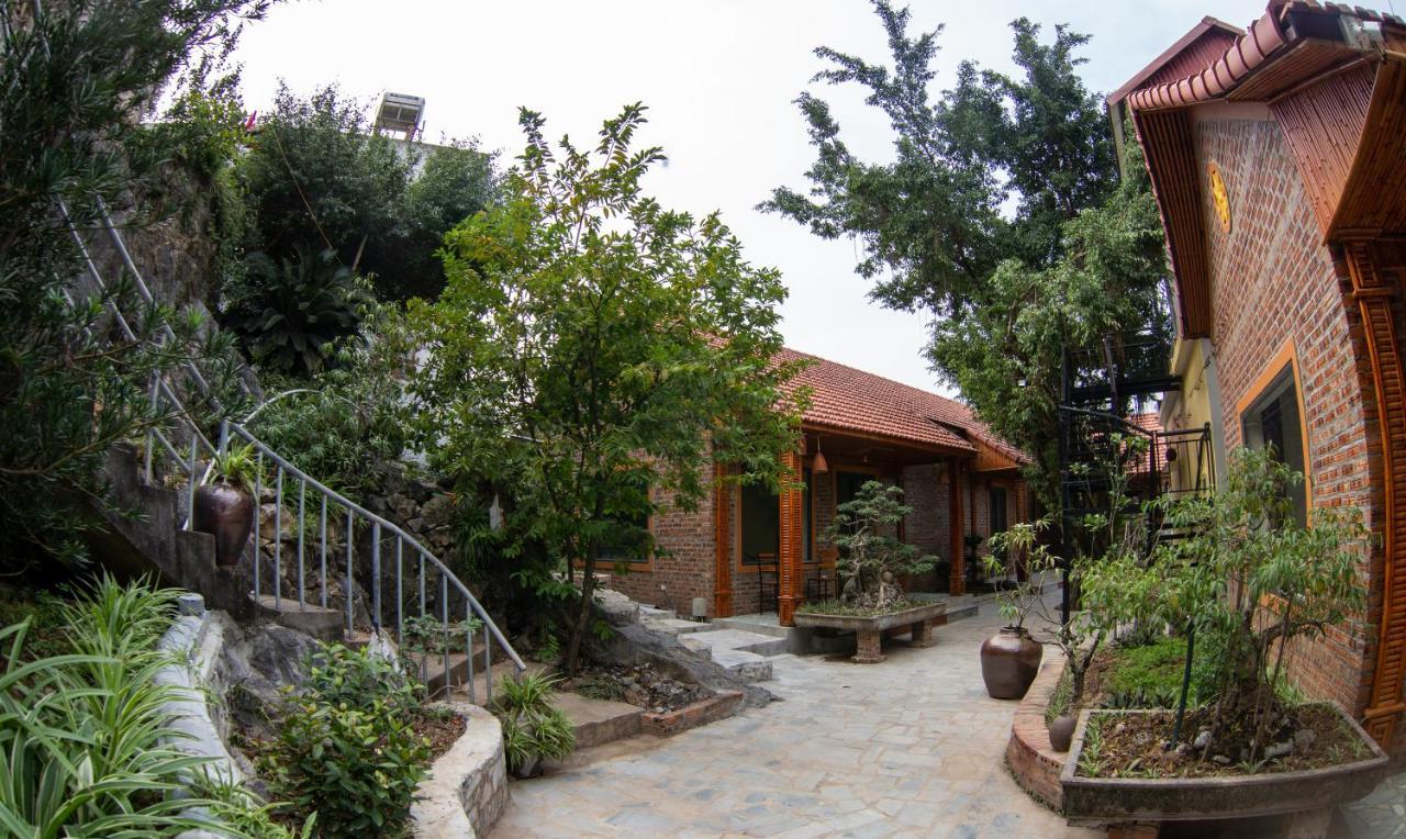 Trang An Viewpoint Homestay ニンビン エクステリア 写真