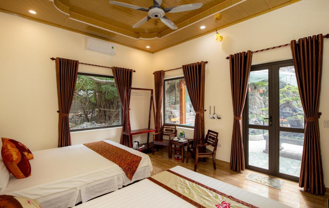 Trang An Viewpoint Homestay ニンビン エクステリア 写真