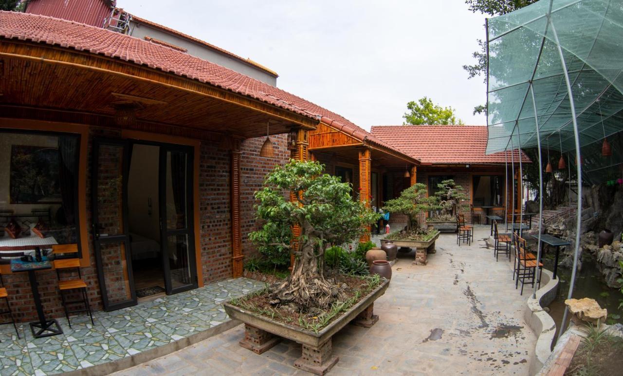 Trang An Viewpoint Homestay ニンビン エクステリア 写真