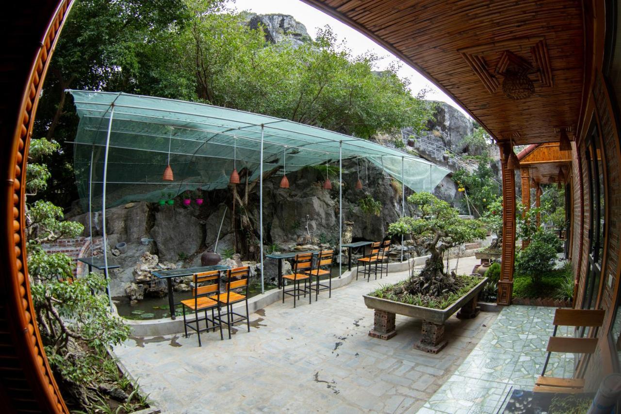 Trang An Viewpoint Homestay ニンビン エクステリア 写真