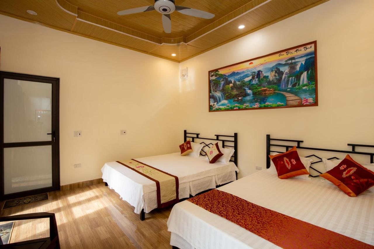 Trang An Viewpoint Homestay ニンビン エクステリア 写真