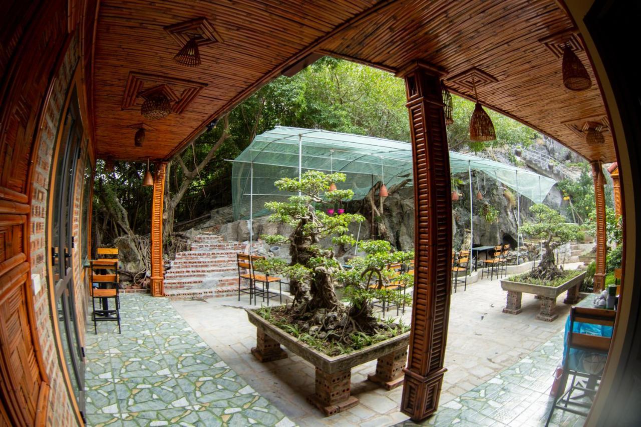Trang An Viewpoint Homestay ニンビン エクステリア 写真