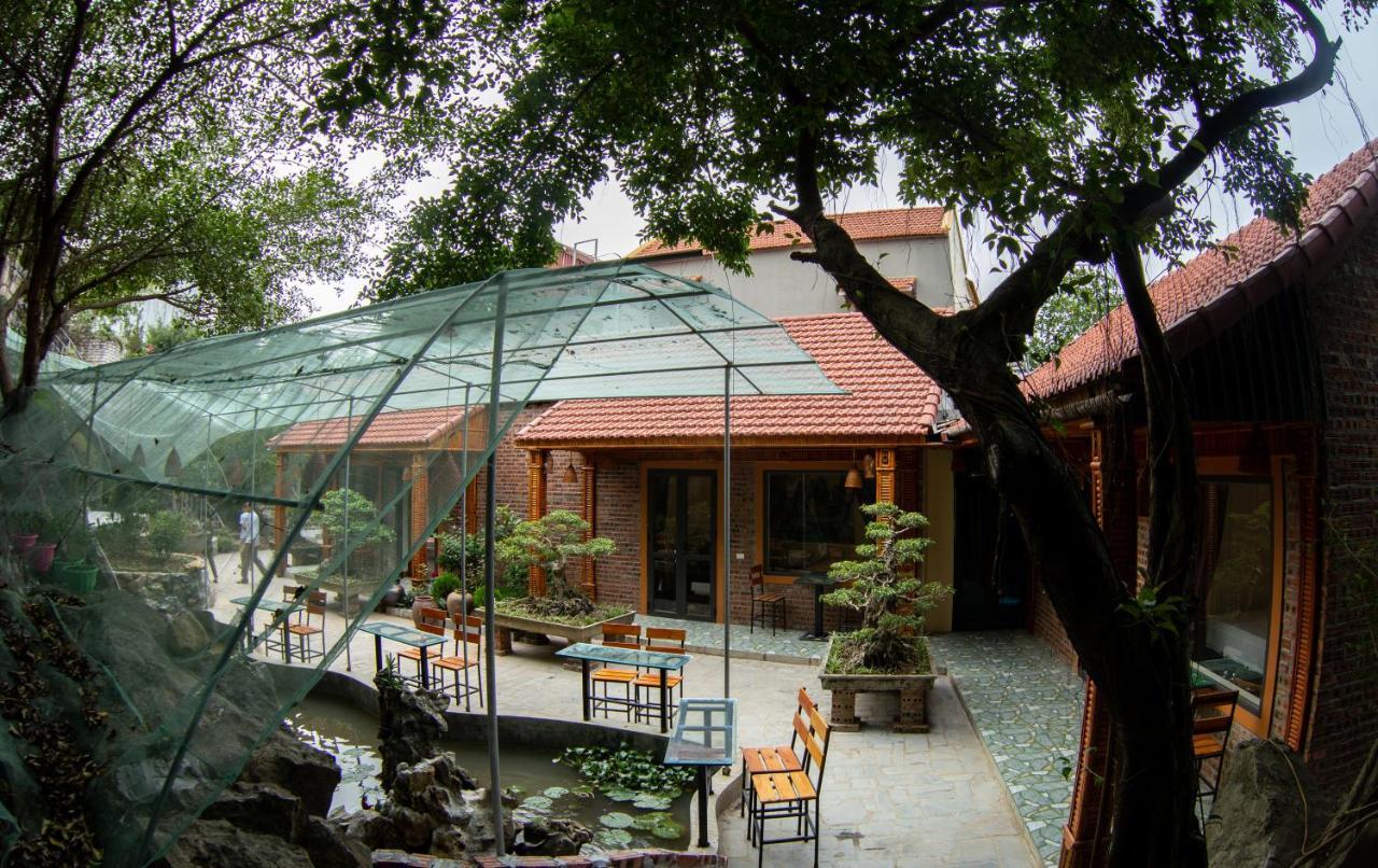 Trang An Viewpoint Homestay ニンビン エクステリア 写真