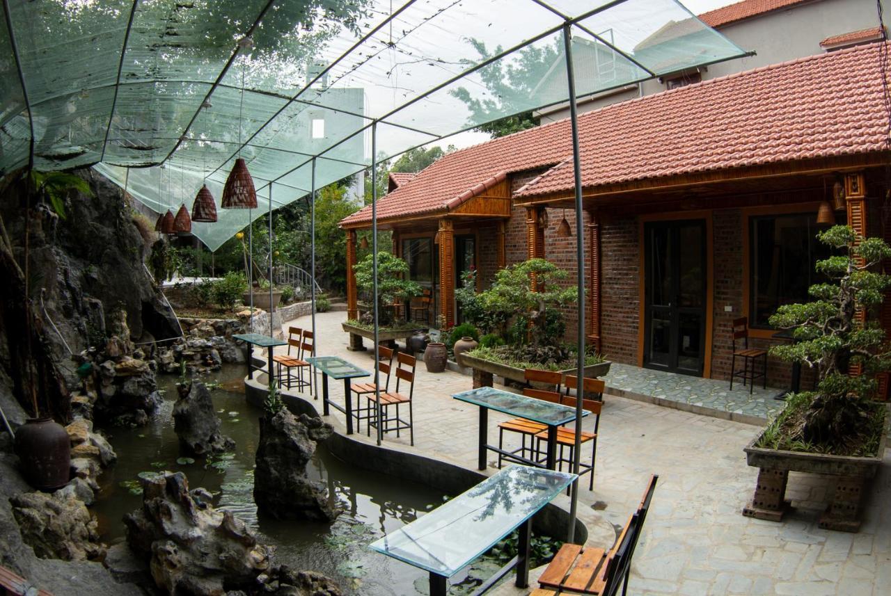 Trang An Viewpoint Homestay ニンビン エクステリア 写真