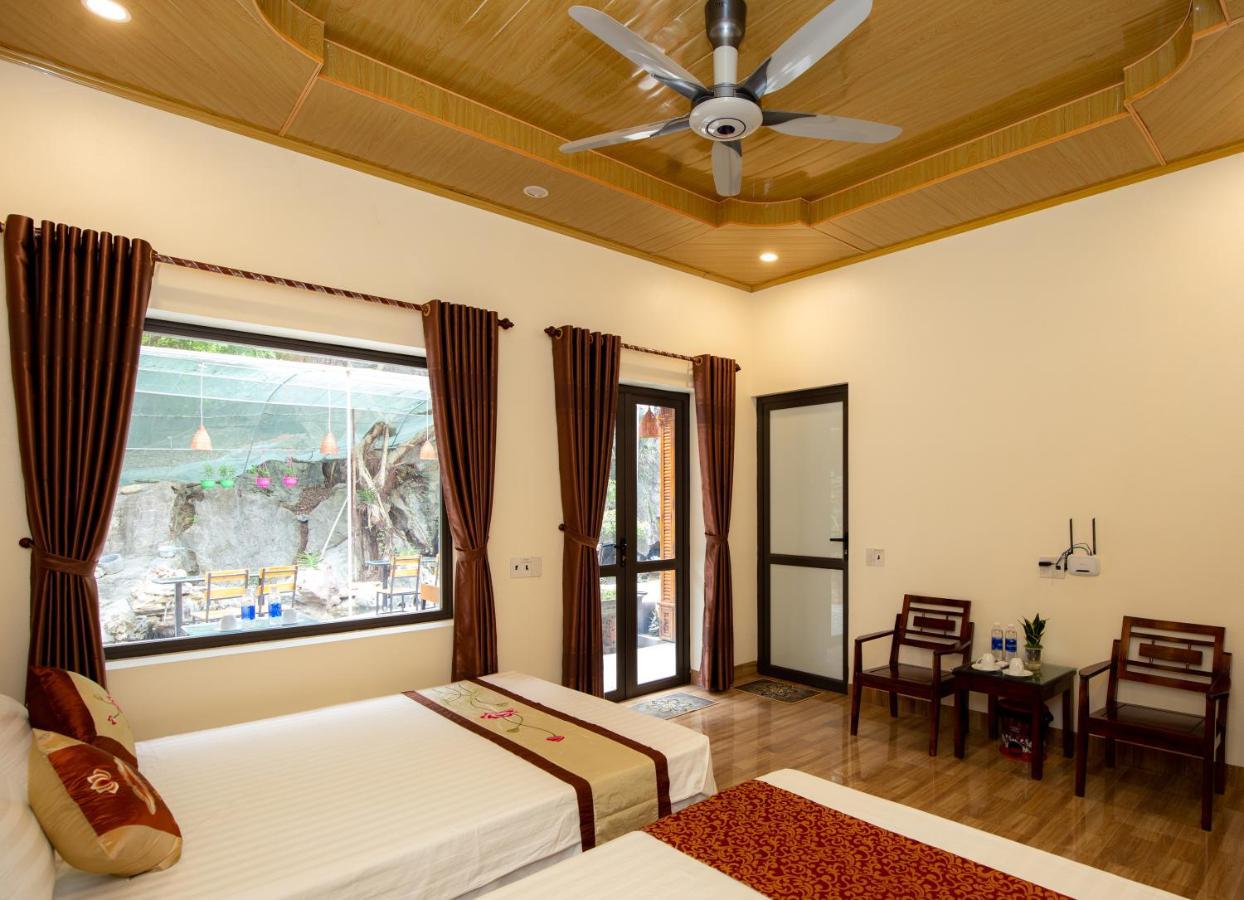 Trang An Viewpoint Homestay ニンビン エクステリア 写真