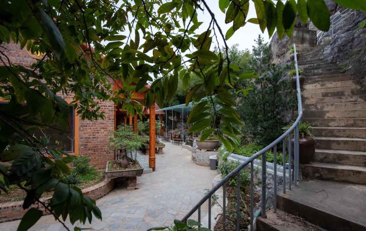 Trang An Viewpoint Homestay ニンビン エクステリア 写真