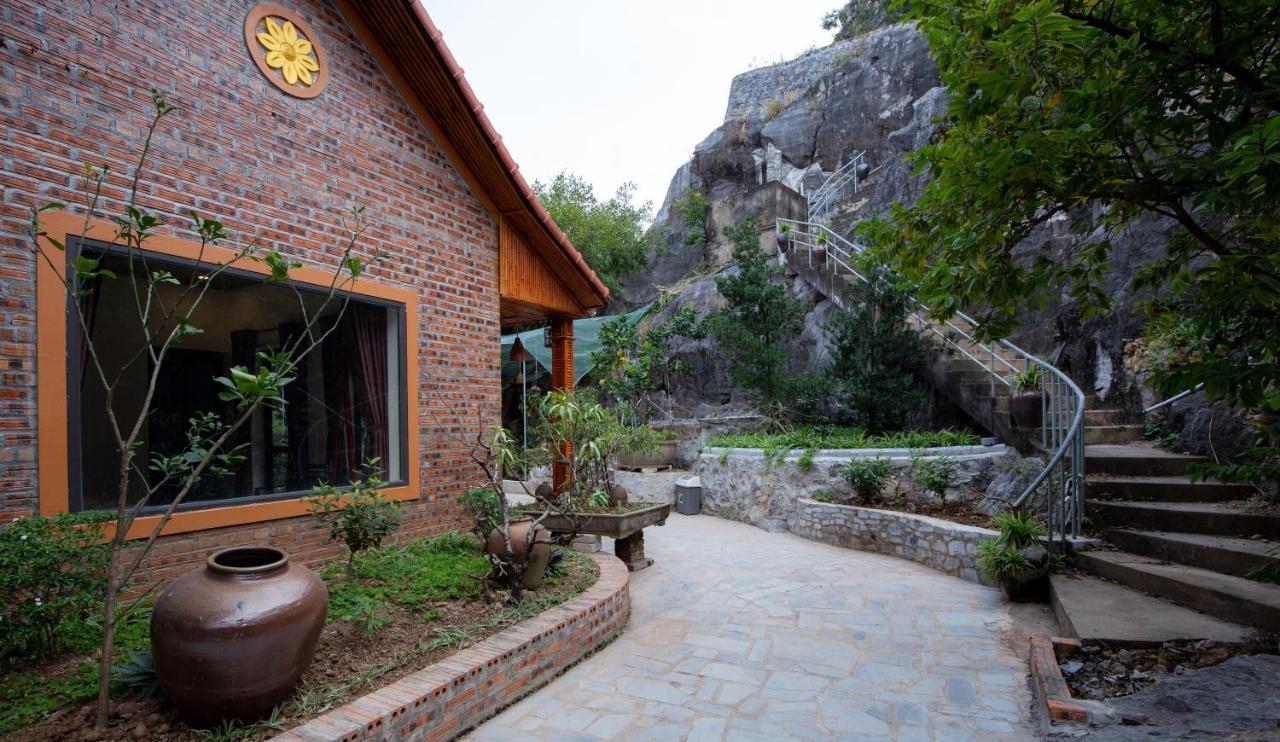 Trang An Viewpoint Homestay ニンビン エクステリア 写真