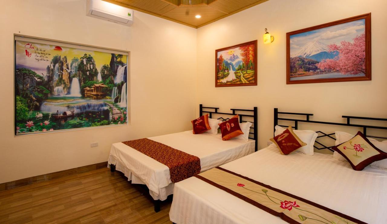 Trang An Viewpoint Homestay ニンビン エクステリア 写真