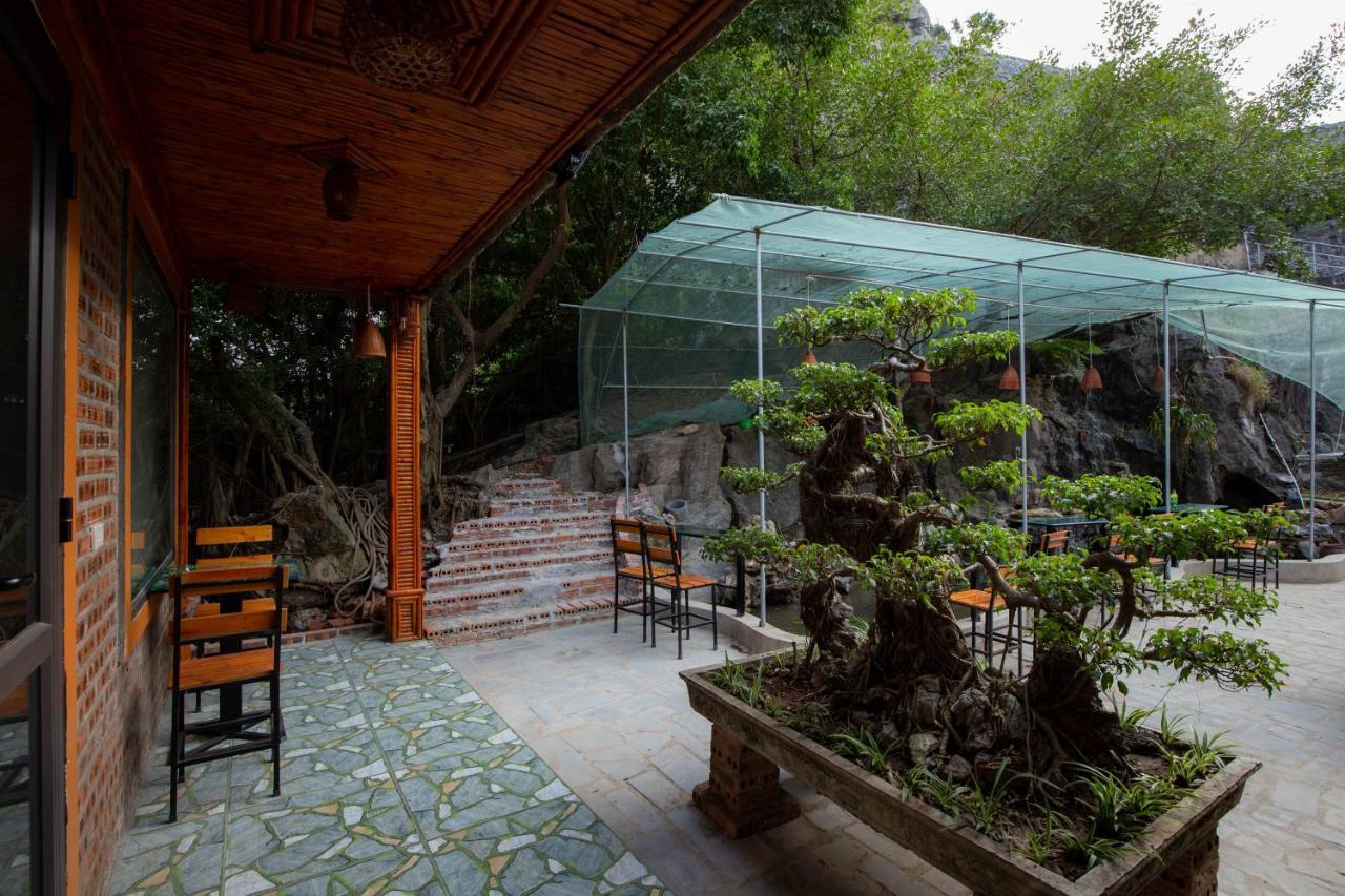 Trang An Viewpoint Homestay ニンビン エクステリア 写真
