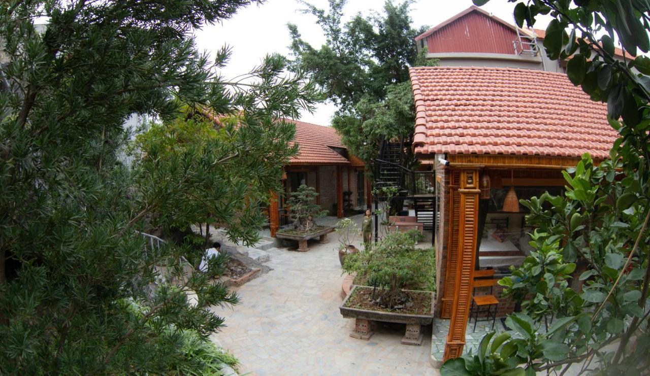 Trang An Viewpoint Homestay ニンビン エクステリア 写真