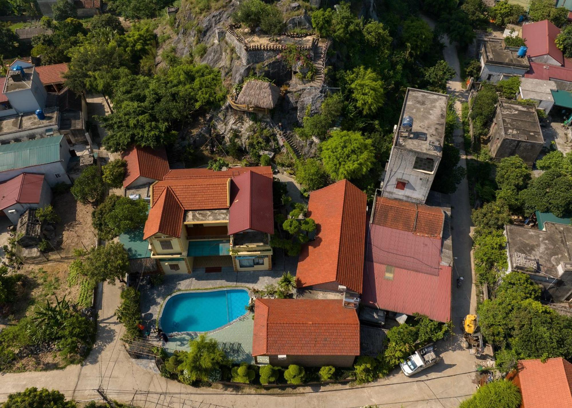 Trang An Viewpoint Homestay ニンビン エクステリア 写真