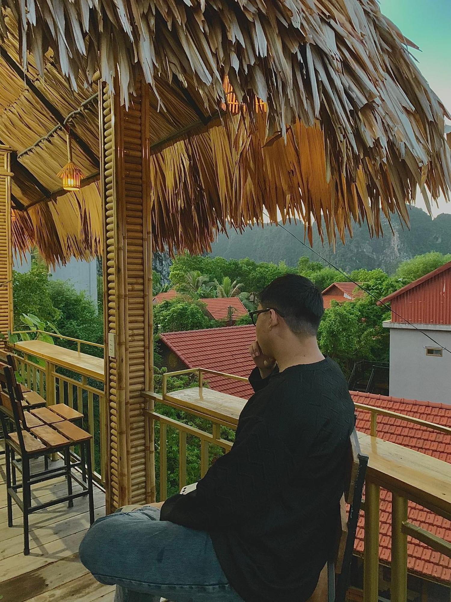 Trang An Viewpoint Homestay ニンビン エクステリア 写真
