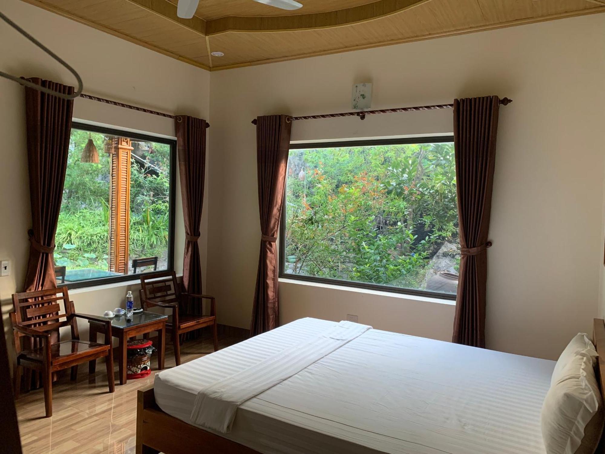 Trang An Viewpoint Homestay ニンビン エクステリア 写真