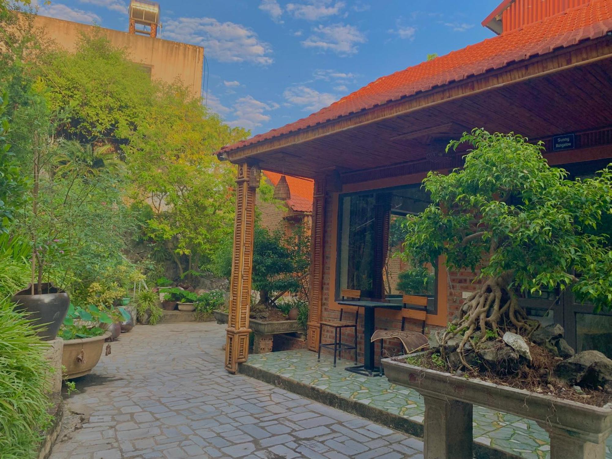 Trang An Viewpoint Homestay ニンビン エクステリア 写真