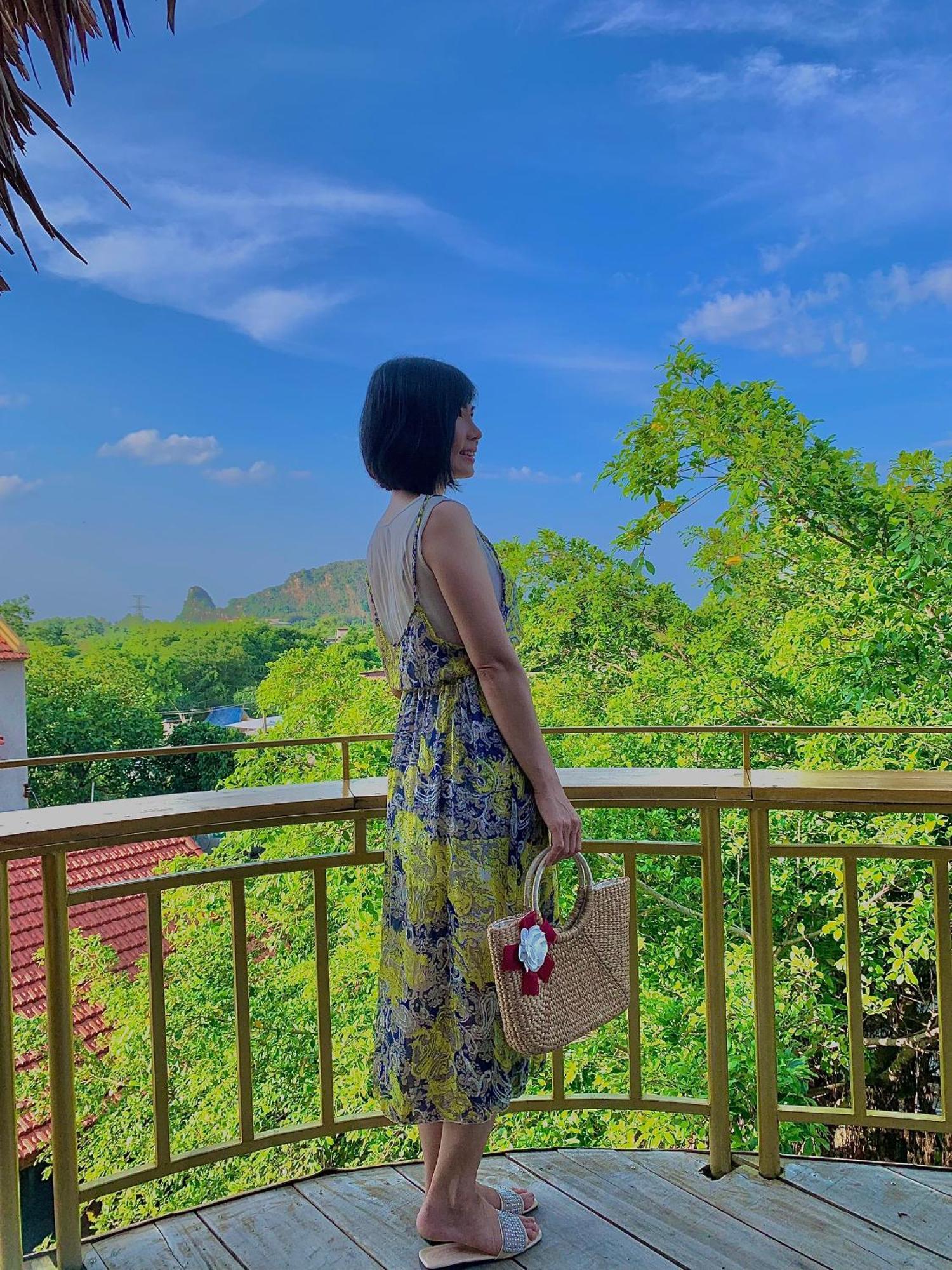 Trang An Viewpoint Homestay ニンビン エクステリア 写真