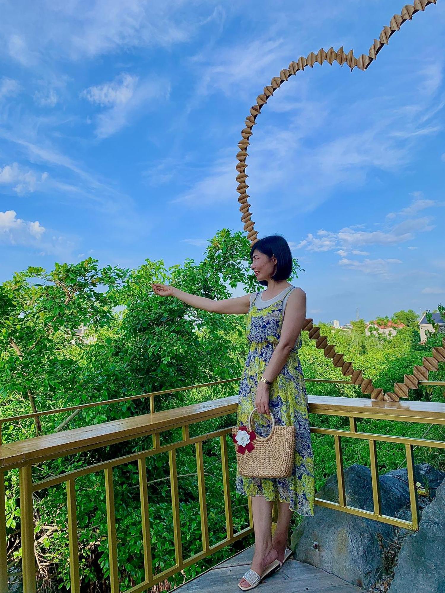 Trang An Viewpoint Homestay ニンビン エクステリア 写真