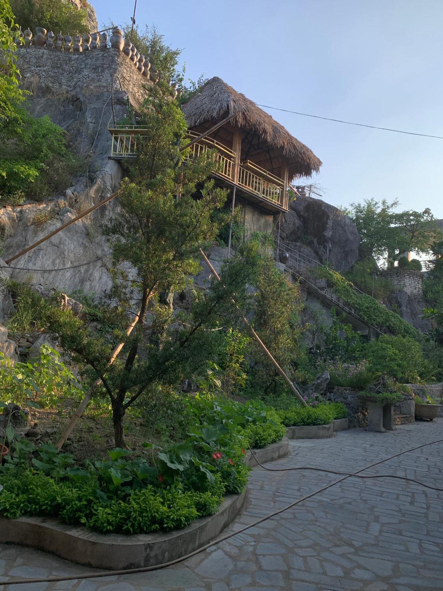Trang An Viewpoint Homestay ニンビン エクステリア 写真
