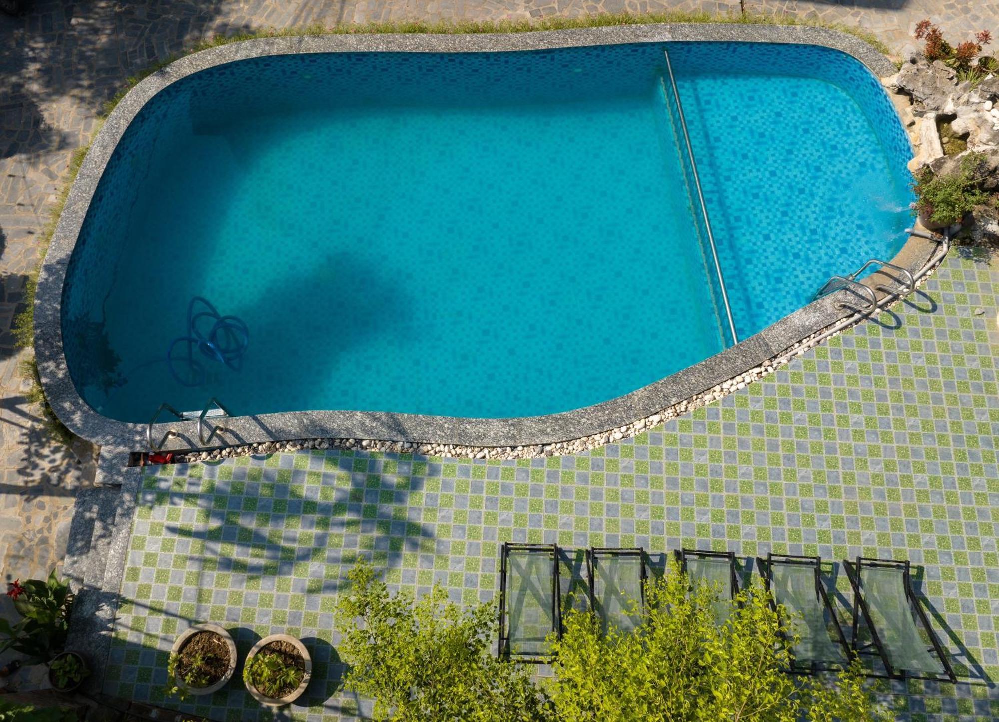 Trang An Viewpoint Homestay ニンビン エクステリア 写真