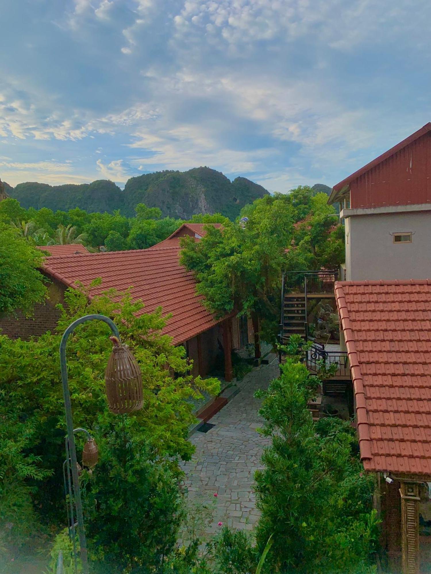 Trang An Viewpoint Homestay ニンビン エクステリア 写真