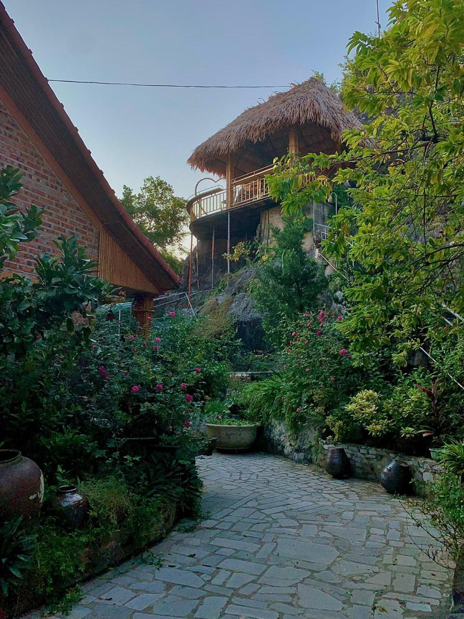Trang An Viewpoint Homestay ニンビン エクステリア 写真