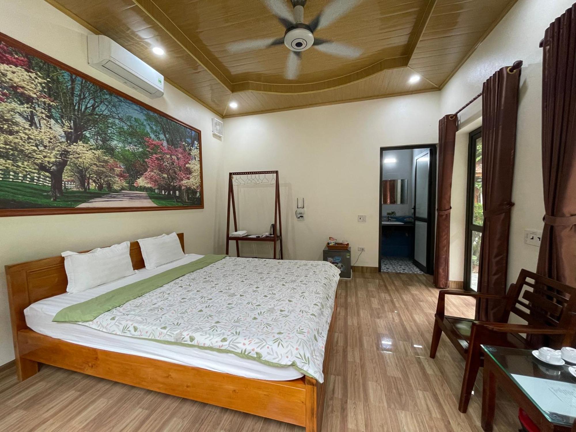 Trang An Viewpoint Homestay ニンビン エクステリア 写真