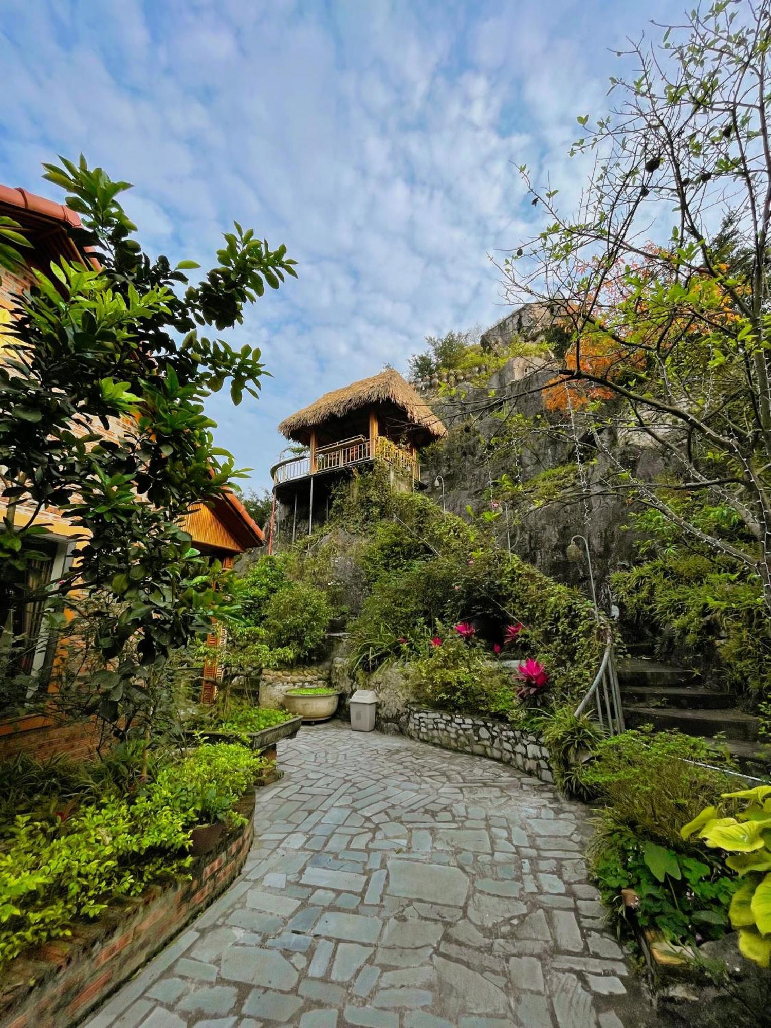 Trang An Viewpoint Homestay ニンビン エクステリア 写真