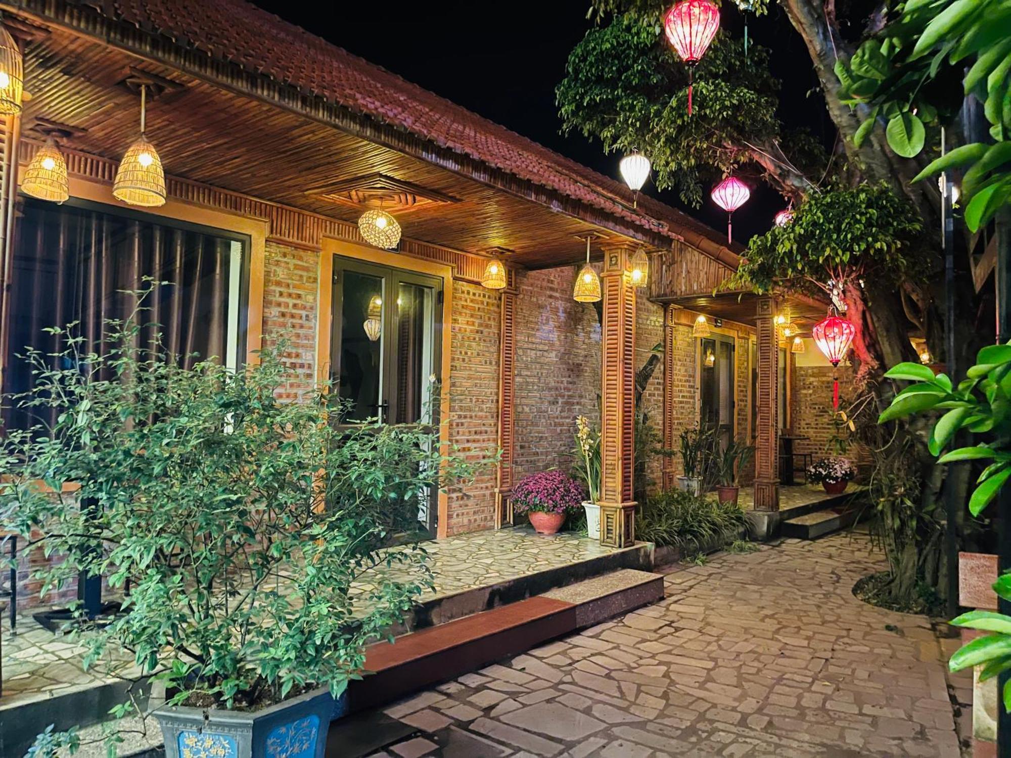 Trang An Viewpoint Homestay ニンビン エクステリア 写真