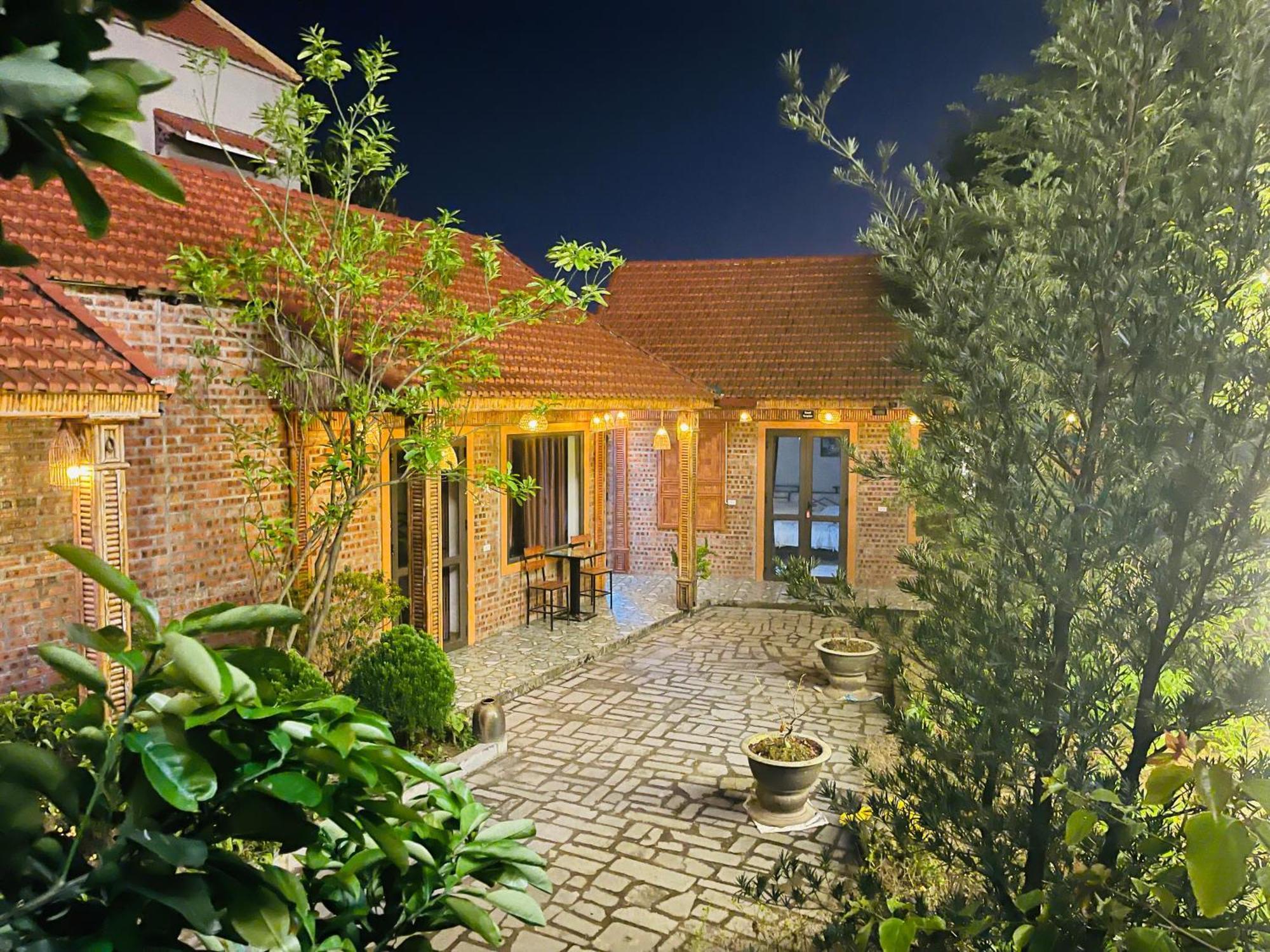 Trang An Viewpoint Homestay ニンビン エクステリア 写真