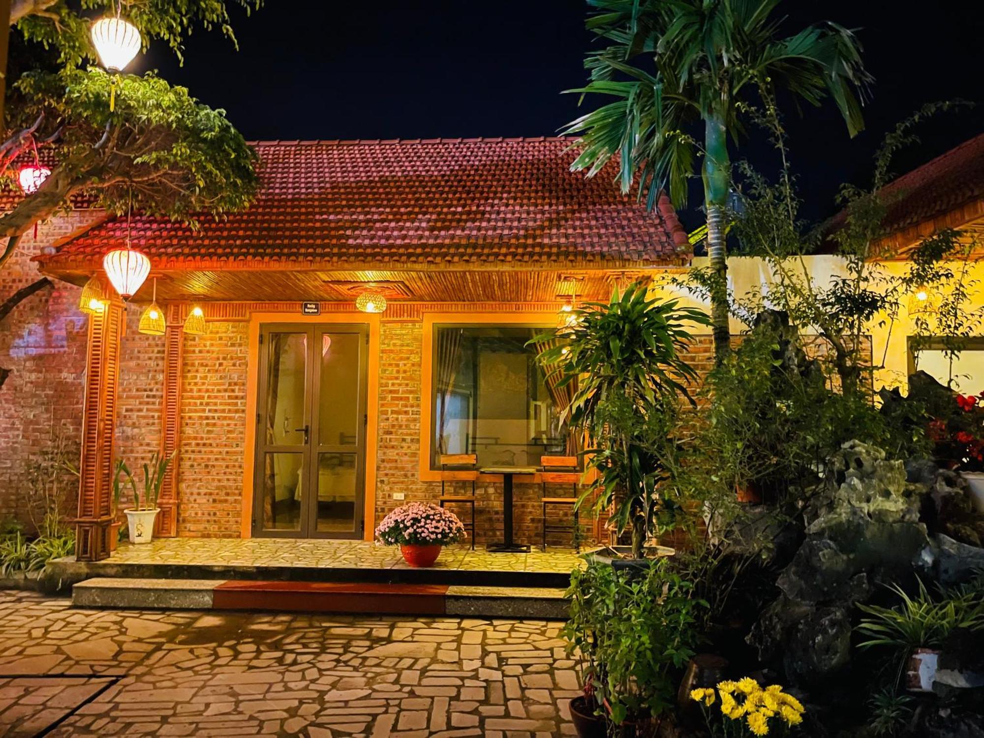 Trang An Viewpoint Homestay ニンビン エクステリア 写真