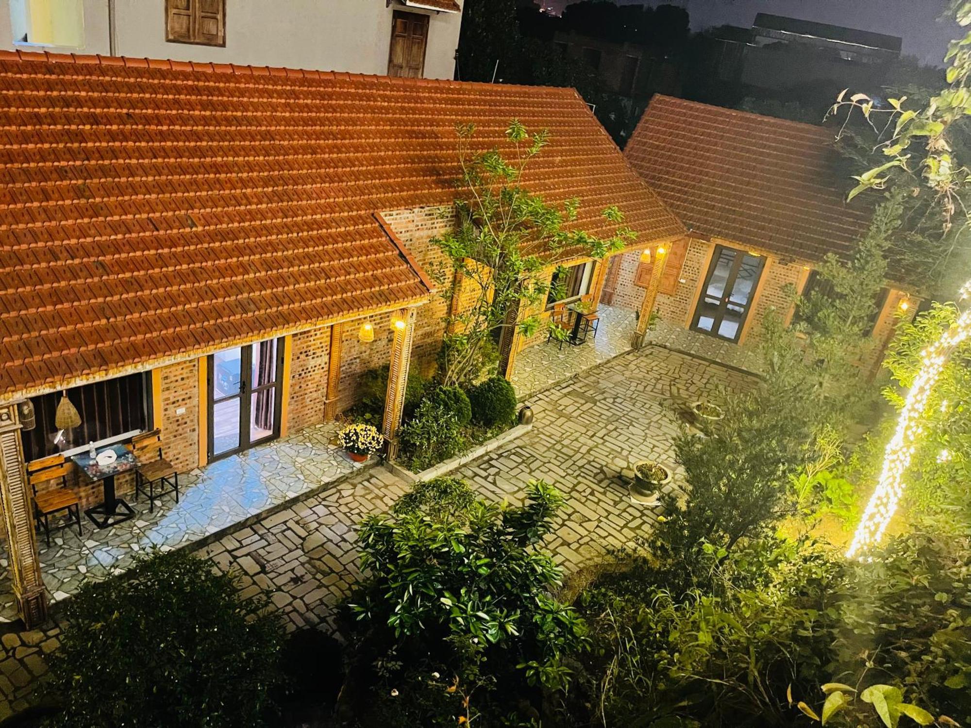 Trang An Viewpoint Homestay ニンビン エクステリア 写真