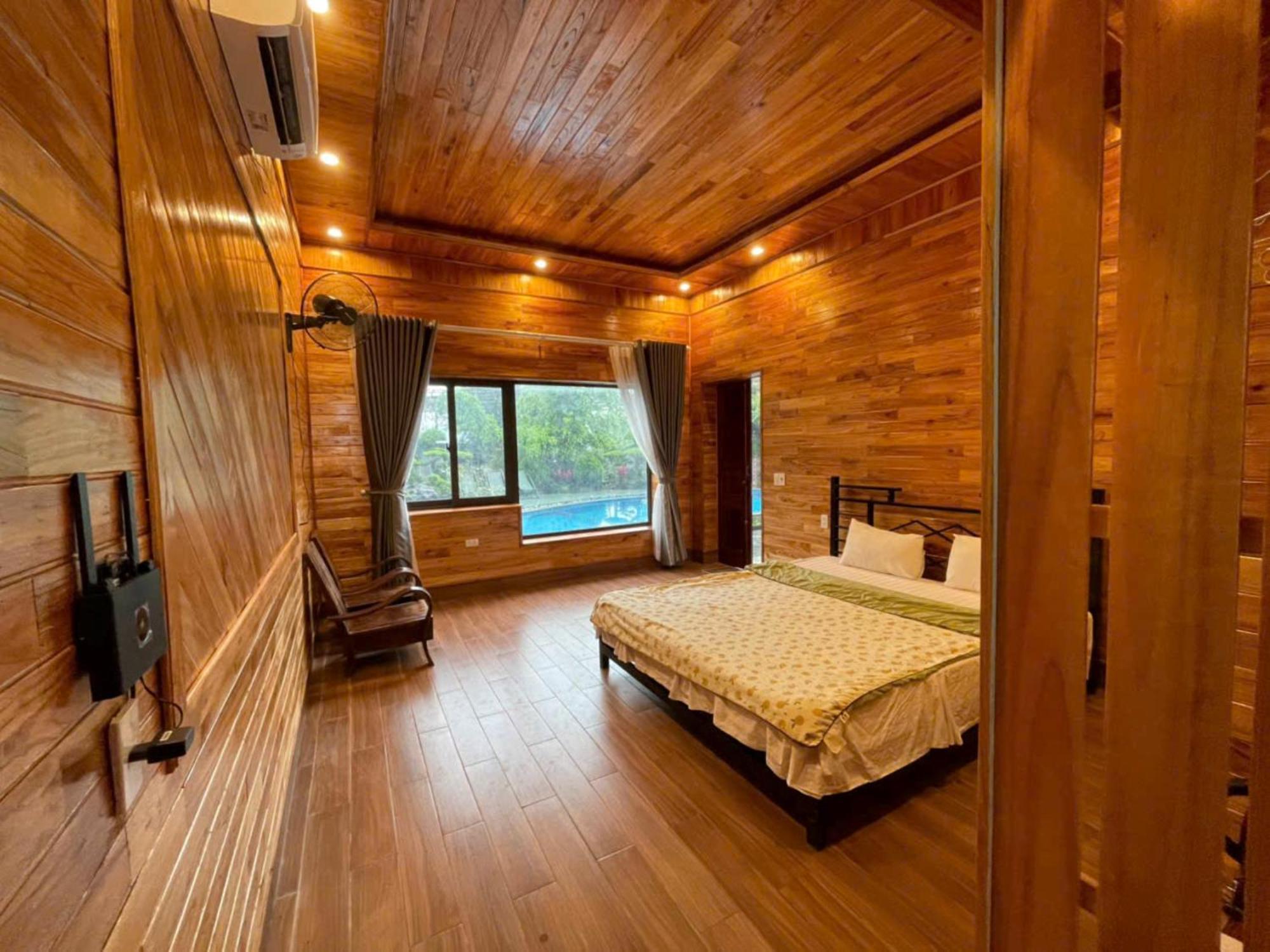 Trang An Viewpoint Homestay ニンビン エクステリア 写真