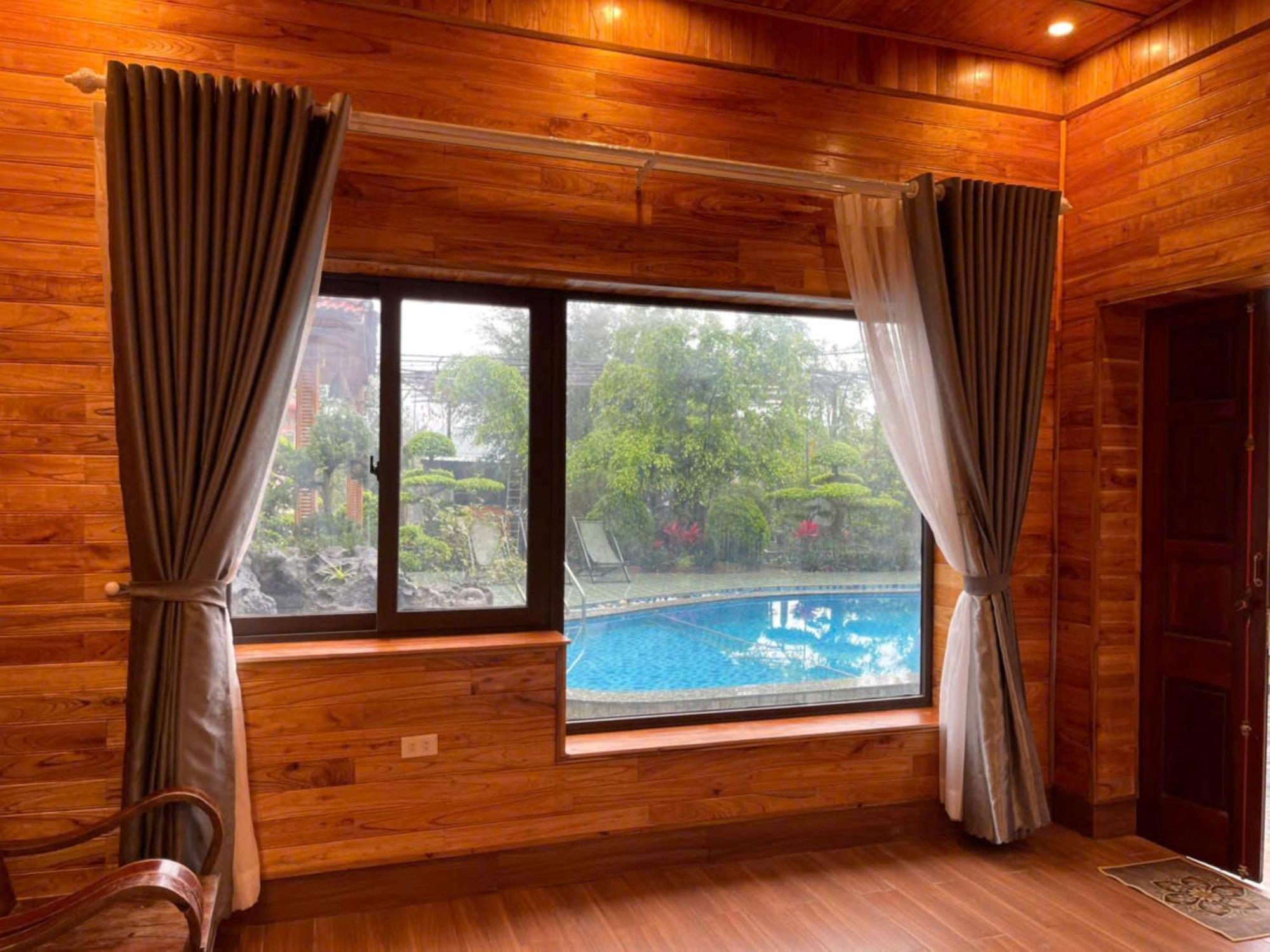Trang An Viewpoint Homestay ニンビン エクステリア 写真