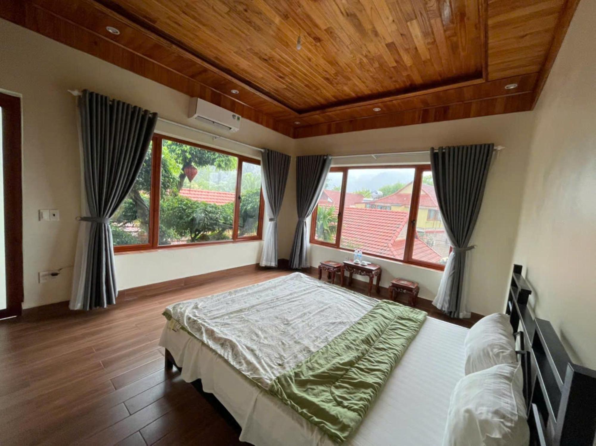 Trang An Viewpoint Homestay ニンビン エクステリア 写真