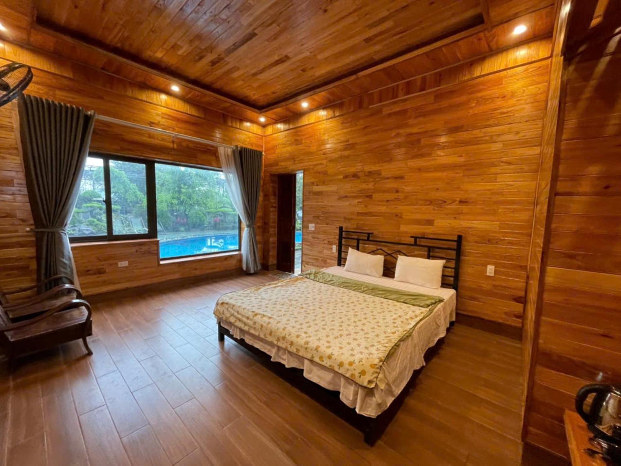 Trang An Viewpoint Homestay ニンビン エクステリア 写真